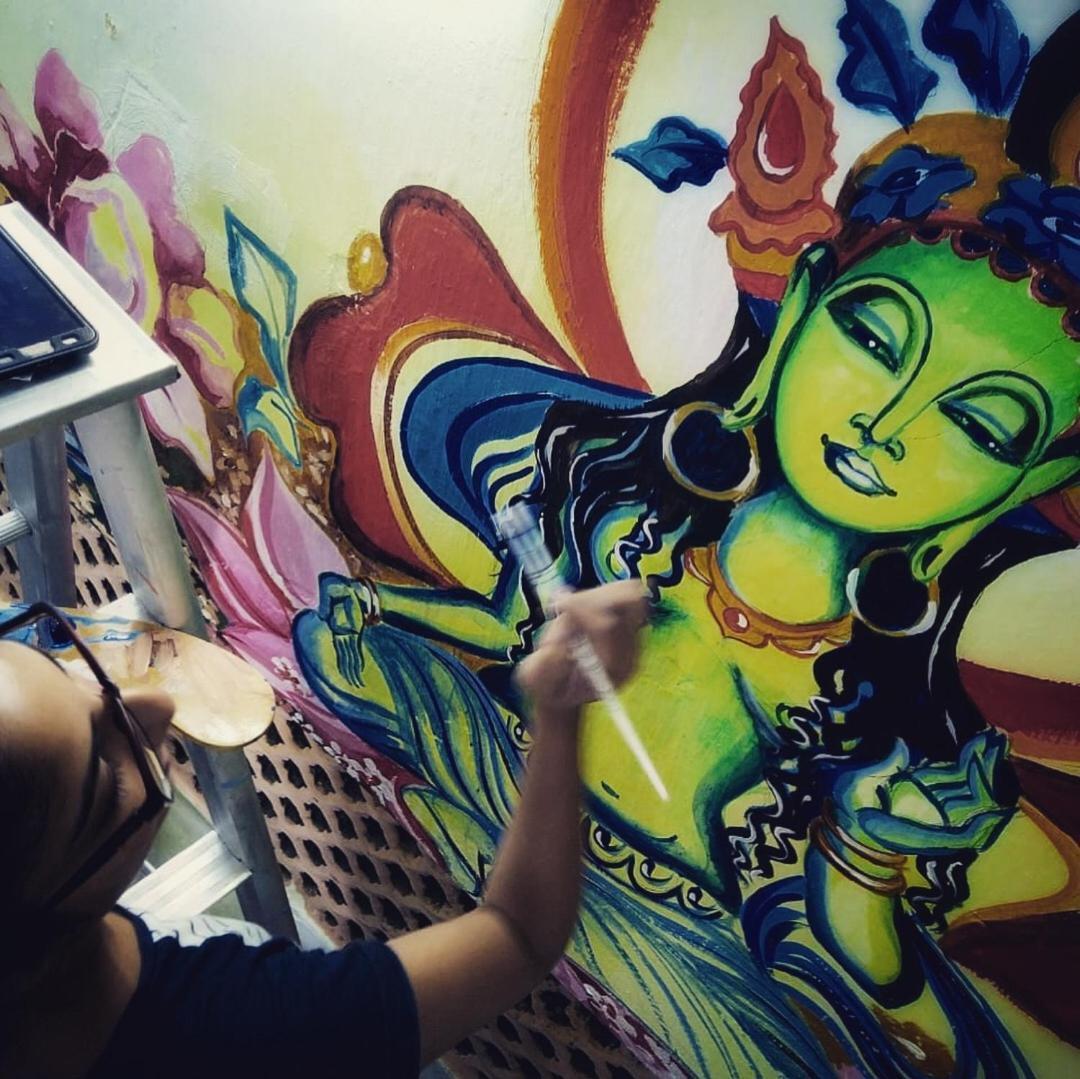 Bhubanbari Heritage Home Stay โกลกาตา ภายนอก รูปภาพ